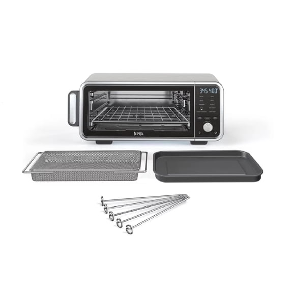 Ninja Foodi SP201, Digital Air Fry Pro, Countertop Oven, Stainless Steel