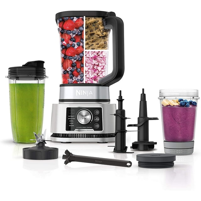 Ninja Foodi 3-in1 Power Blender and Processing System