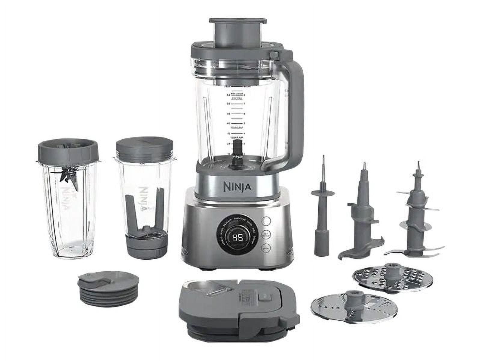 The Ninja Kitchen System is my New BFF!