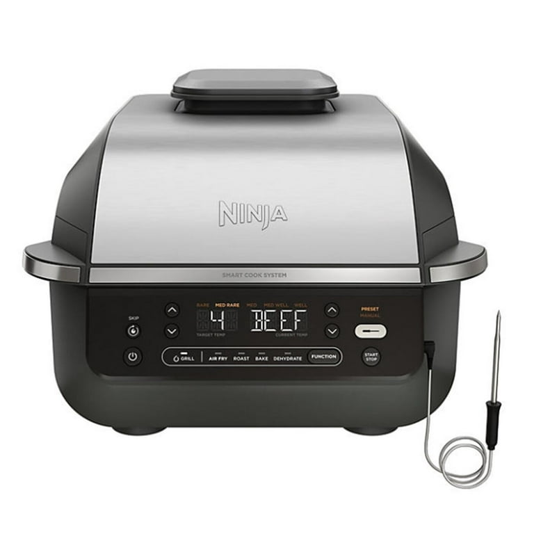 Ninja foodi xl grill walmart new arrivals