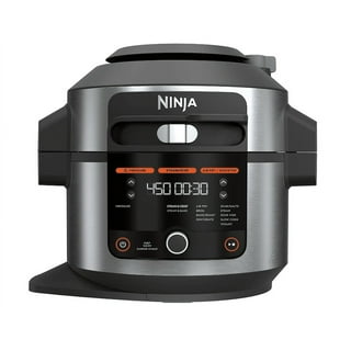 Goldlion Lid Holder Compatible with Ninja Foodi Pressure Cooker and Air  Fryer 6.5 Quart and 8 Quart