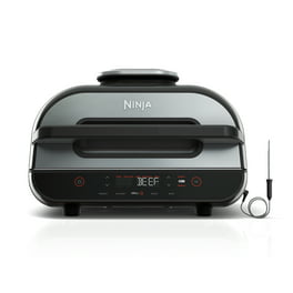  Ninja ST100 Foodi 2-in-1 Flip Toaster, 2-Slice Capacity,  Compact Toaster Oven, Snack Maker, 1500 Watts, Stainless Steel : Everything  Else