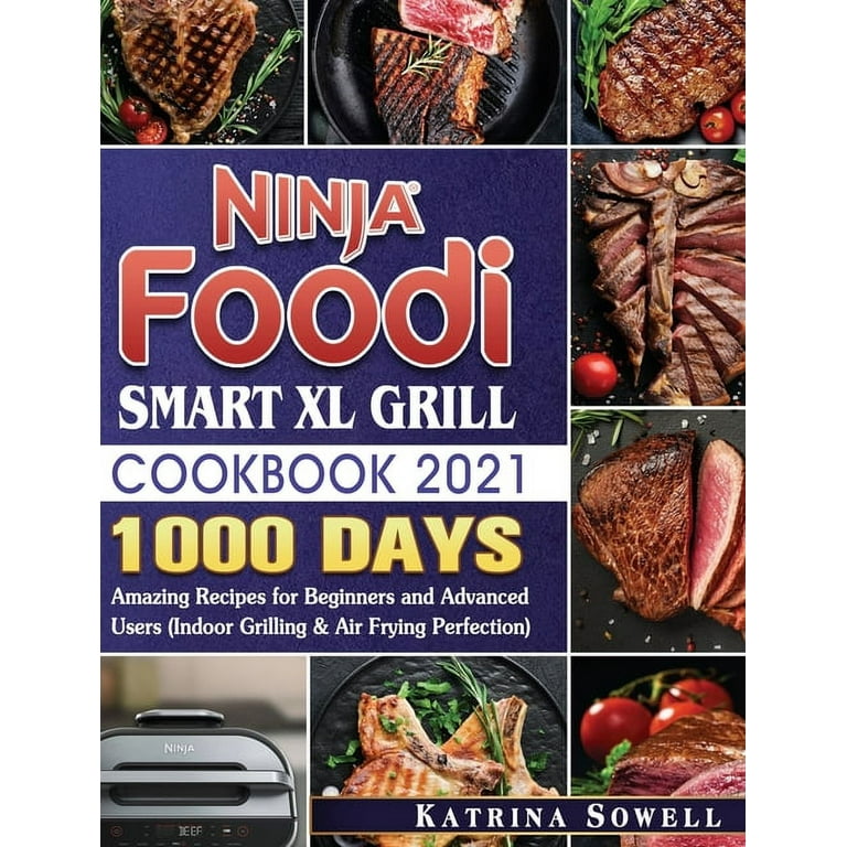 Walmart ninja cheap foodi grill xl