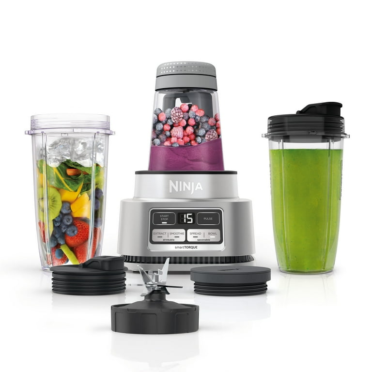 Ninja, Foodi Smoothie Bowl Maker and Nutrient Extractor 1200WP