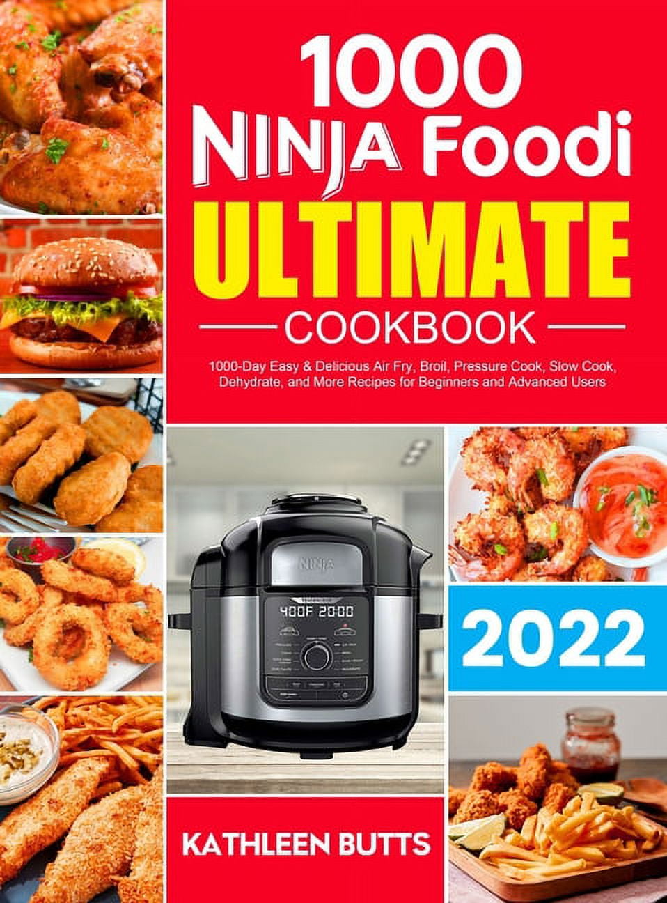 Broiling in ninja foodi hotsell