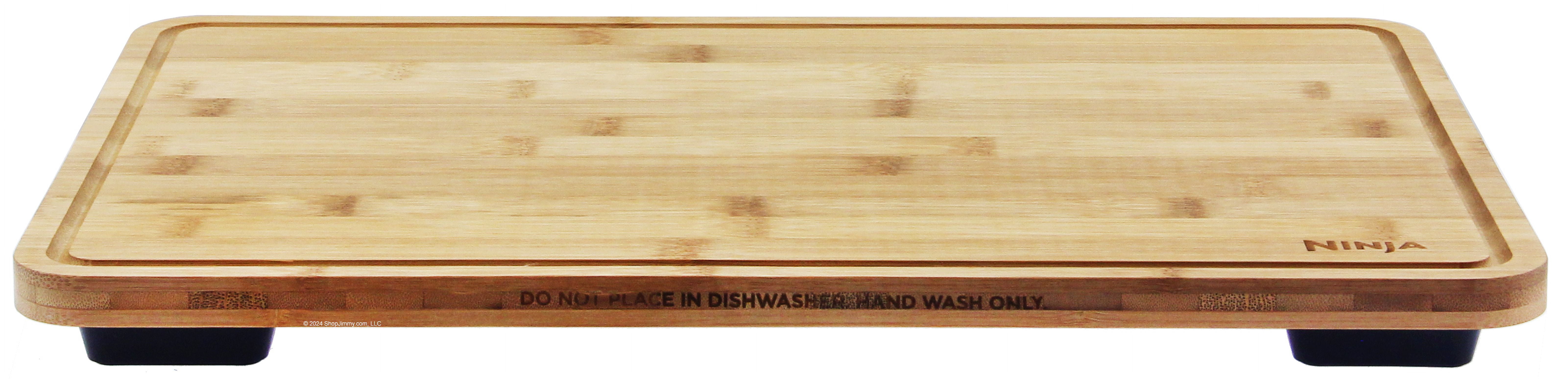 Ninja Foodi XL Pro Air Fry Oven Bamboo Cutting Board DT200