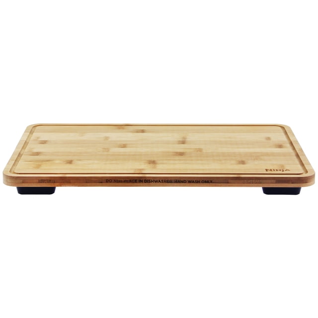 Ninja Foodi XL Pro Air Fry Oven Bamboo Cutting Board DT200