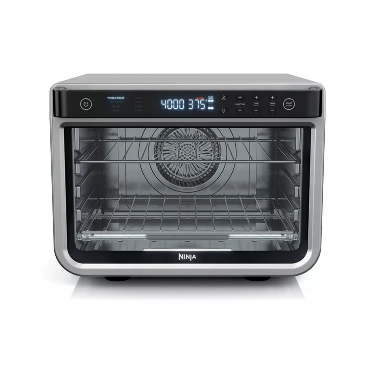 家電 NINJA Ninja Foodi XL Pro Air Oven 8qt Air Fryer, Black - True Surround