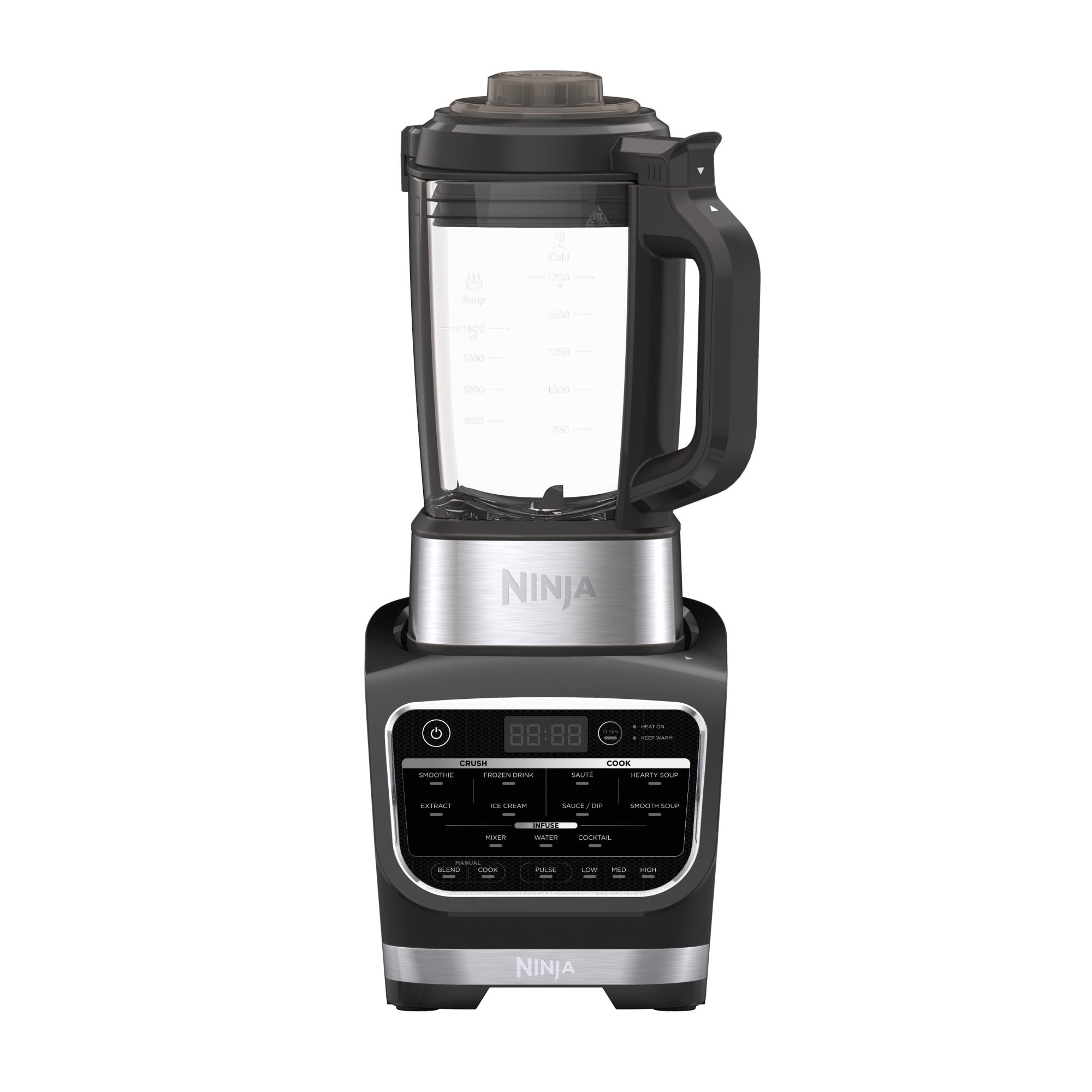Ninja Blast Cordless Portable Blender – USB-C Rechargeable Power