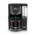 thumbnail image 1 of Ninja Fresh Brew 14-Cup Drip Coffee Maker, Classic & Rich Brew Styles, Delay Brew, CE450, Stainless Steel, 1 of 12