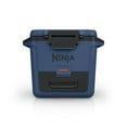 thumbnail image 1 of Ninja FrostVault 30qt Hard Cooler with Dry Zone, Ice Chest Cooler,Blue, 1 of 11