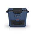 thumbnail image 1 of Ninja FrostVault 30-Qt Hard Cooler with Cold Dry Zone, Integrated Fridge-Temp Dry Storage Drawer, Premium Heavy-Duty Insulated Cooler, Keeps Ice for Days, FB131BL Lakeshore Blue, 1 of 9