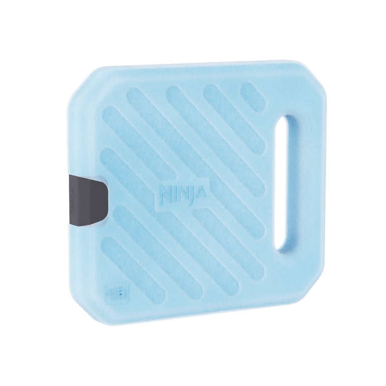 Ninja, FrostVault‚Ñ¢ 4.8lb Ice Pack, Blue, Reusable and recyclable