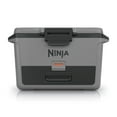 thumbnail image 1 of Ninja FrostVault 50qt Hard Cooler with Dry Zone, Gray, FB151GY, 1 of 12