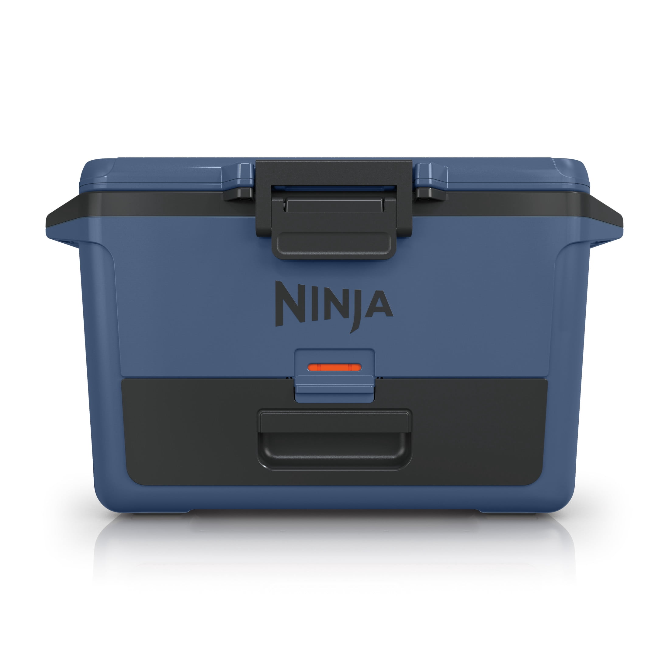 Ninja FrostVault 50qt Hard Cooler, Blue, Ice Chest with Dry Zone