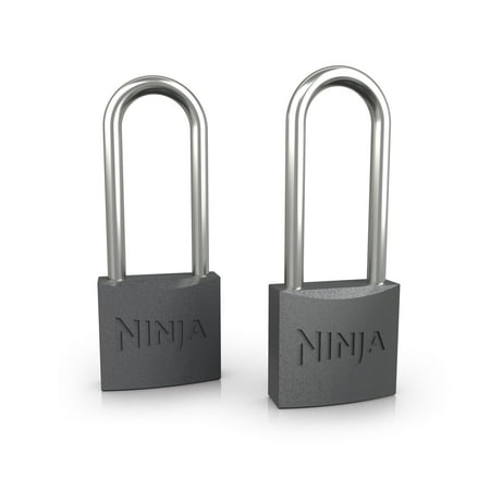 Ninja FrostVault™ Perfect-Fit Padlocks, 2-Pack
