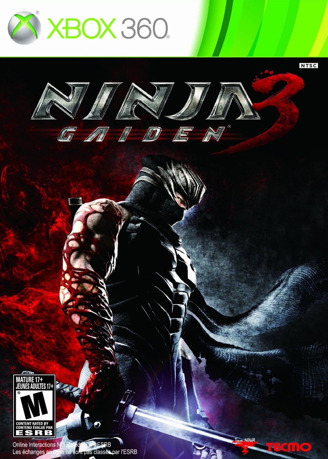 Ninja Gaiden 3: Collector's Edition - Walmart.com