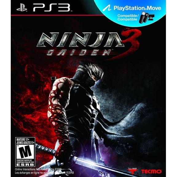 Ninja Gaiden 3: Collector's Edition