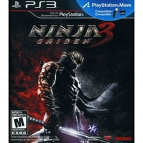 Ninja Gaiden 3 (PS 3)