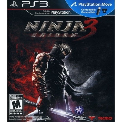 Ninja Gaiden 3 - PlayStation 3