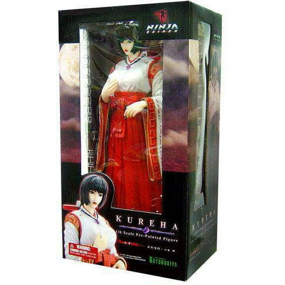 Ninja Gaiden Kureha 11.5 PVC Statue