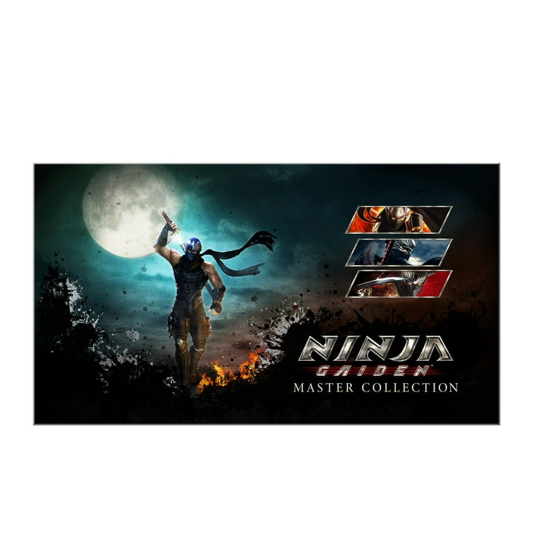 NINJA GAIDEN: Master Collection