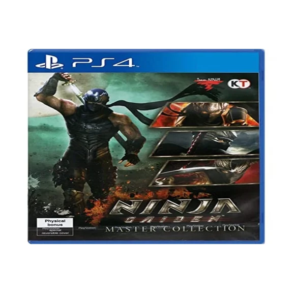 Ninja Gaiden: Master Collection - PlayStation 4