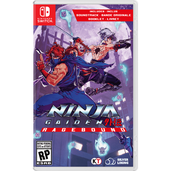 Ninja Gaiden: Ragebound for Nintendo Switch