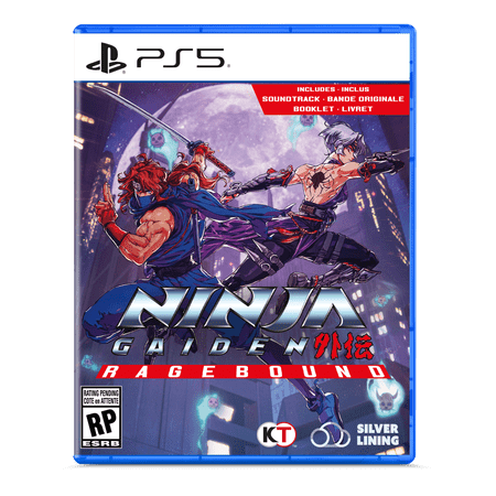 NINJA GAIDEN: Ragebound - PlayStation 5