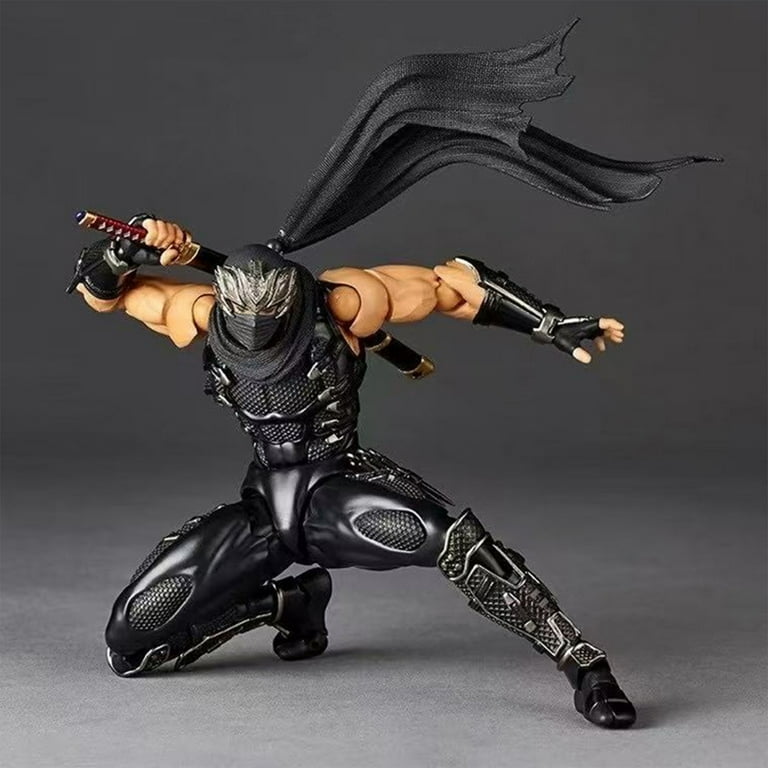 Ninja Gaiden Ryu Hayabusa Action Figure – 7.08