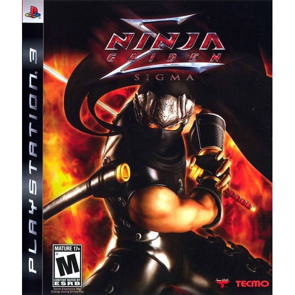 Ninja Gaiden Sigma (Greatest Hits) - PlayStation 3