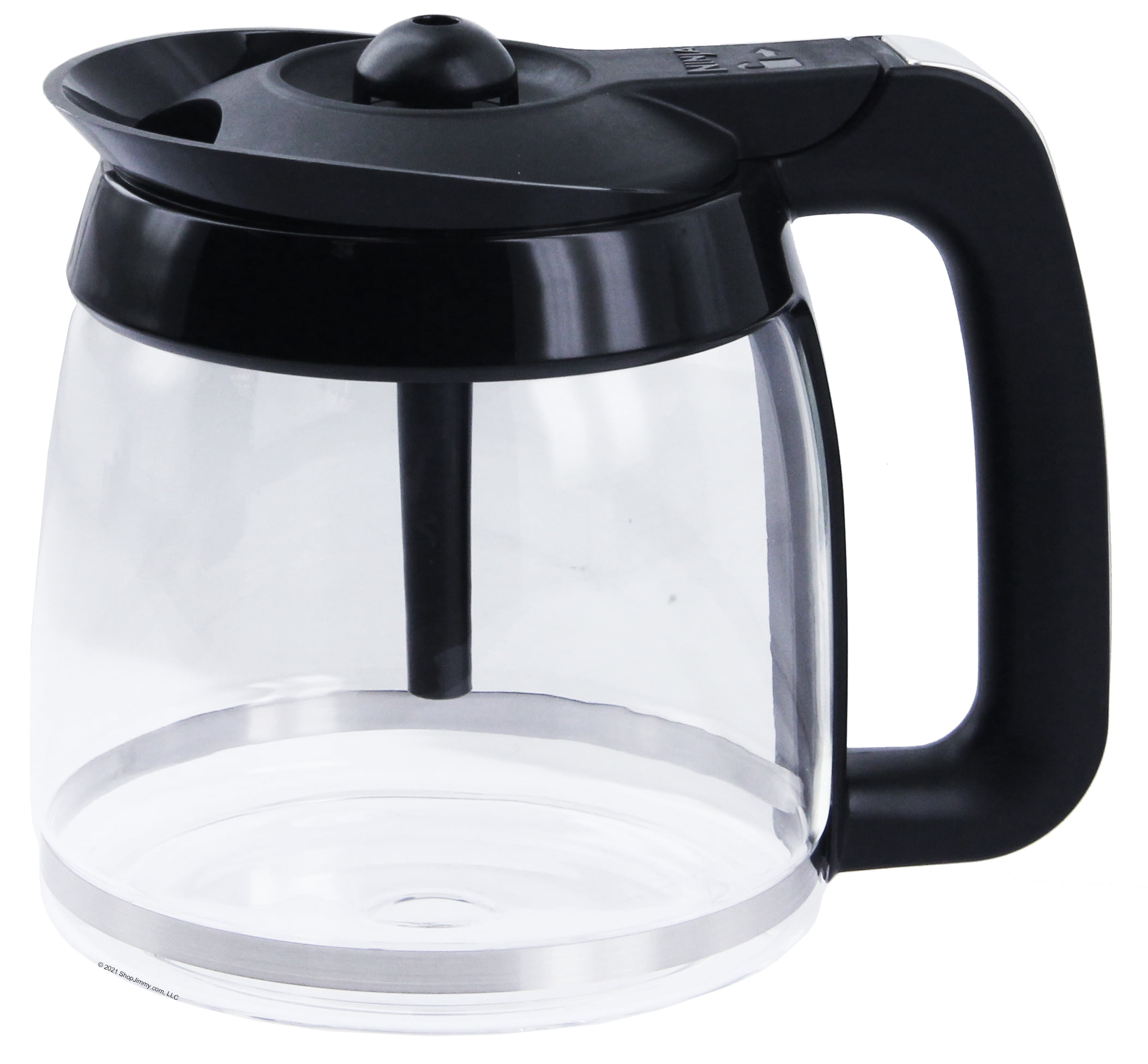 Ninja Glass Carafe & BrewThrough Lid XGLSLID200 for Specialty Coffee