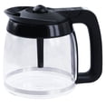 Ninja Glass Carafe & BrewThrough Lid XGLSLID200 for Specialty Coffee Maker