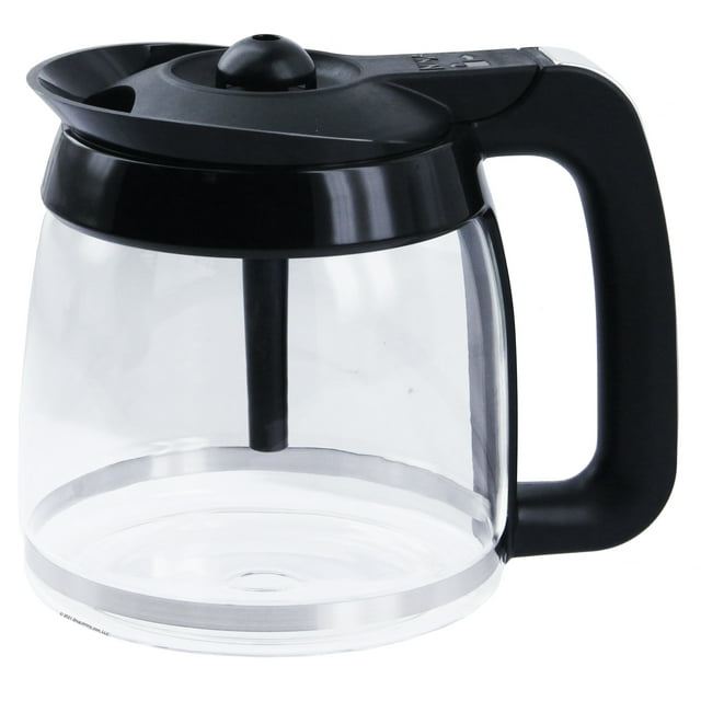 Ninja Glass Carafe & BrewThrough Lid XGLSLID200 for Specialty Coffee