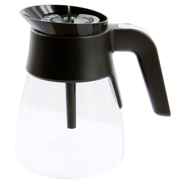 Ninja Glass Carafe & BrewThrough Lid XGLSLID300 for Specialty Coffee