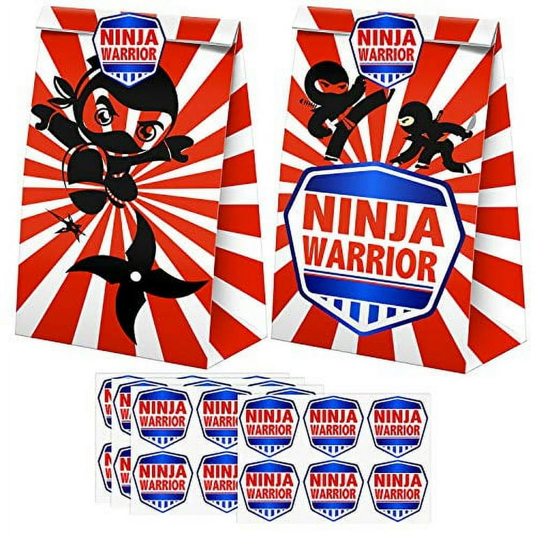 Ninja Gift Bags ninja-gift-bags