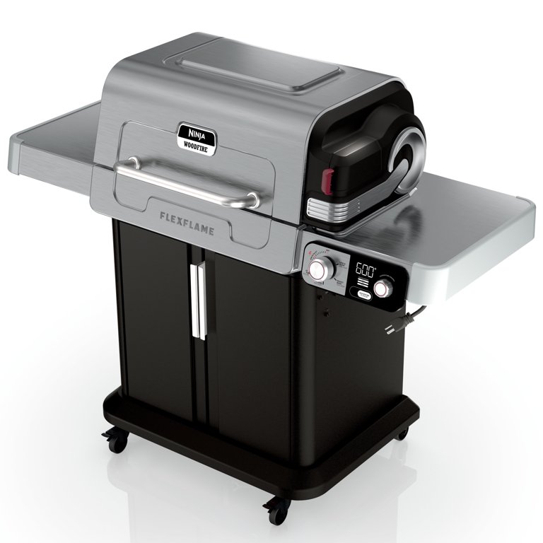 Ninja FlexFlame Outdoor Cooking System, PG301 - Walmart.com