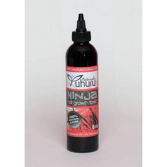 Ninja Hair Growth Tonic - 8 ounces