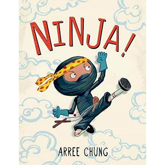 Pre-Owned Ninja! (Hardcover) 0805099115 9780805099119