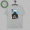 thumbnail image 1 of Ninja Hero Design Shirt, Hatake Kakashi Shirt - Anime Shirt, Unisex Shirt Your Go To for Effortless Fashion., 1 of 2