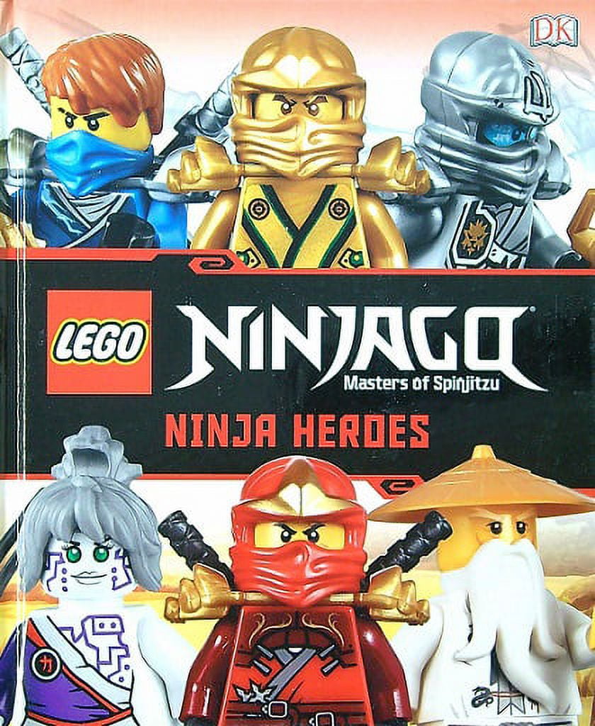 Lego Ninjago Hero Heroes Ninjago The Unbeatable Mountain Ninjago - Main Image