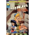 thumbnail image 1 of Ninja High School Talks About Comic Book Printing #1 VF ; Eternity Comic Book, 1 of 1