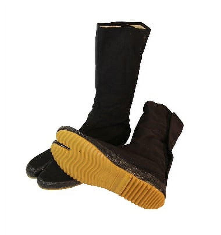 Buy Ninja High Top Tabi Boots in Size 10 Online Nigeria Ubuy