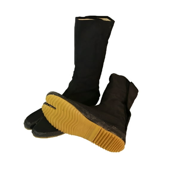 Ninja High Top Tabi Boots #8
