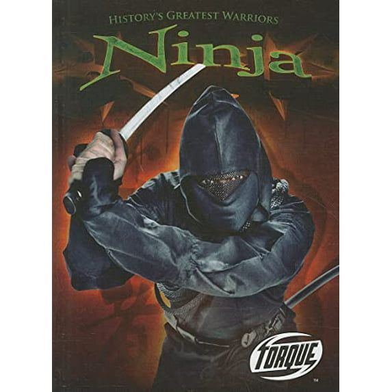 Pre-Owned Ninja (History's Greatest Warriors) Paperback
