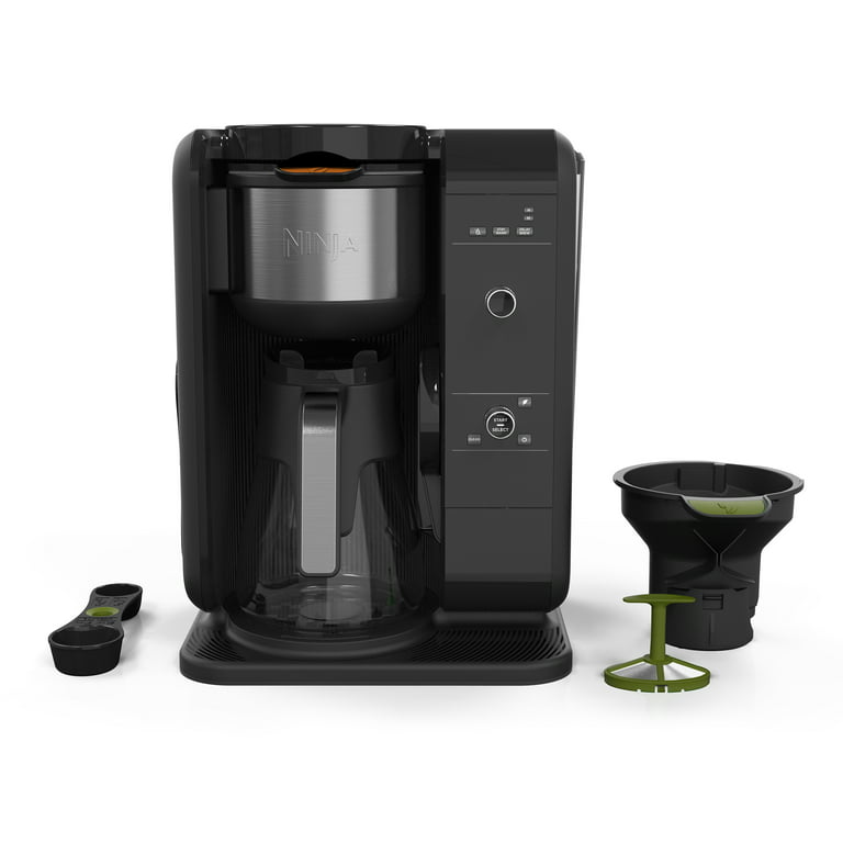 Ninja's hot/cold coffee and tea brewer with frother returns to