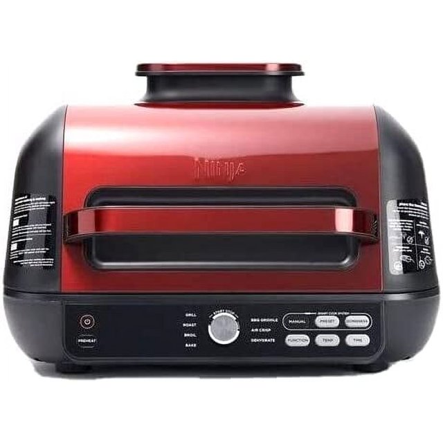 Ninja IG651 QCM Foodi Smart XL Pro 7in1 Indoor Grill/Griddle Combo