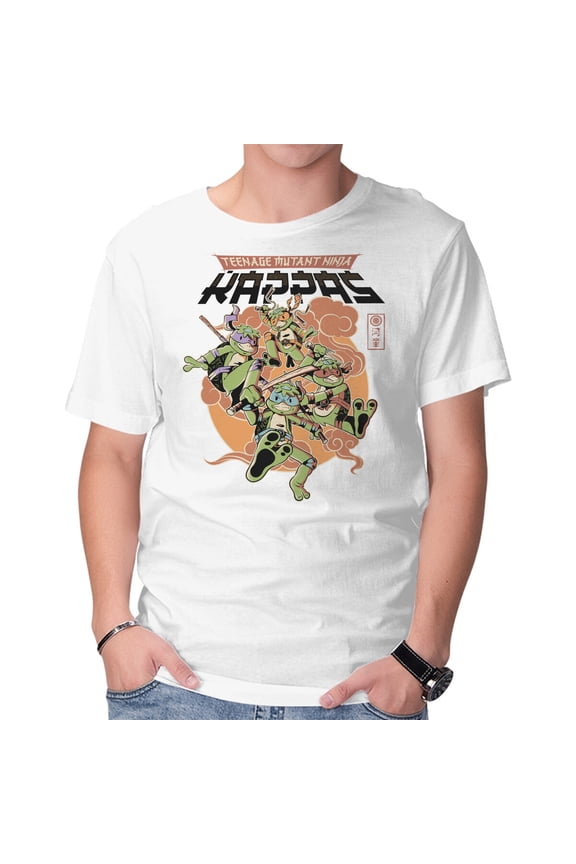 Ninja Kappas Unisex T-Shirt Tee Sweatshirt Hoodie Tank Top