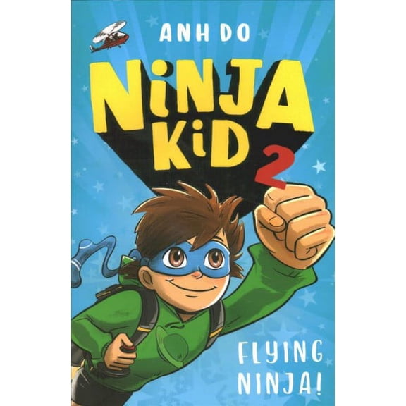 Ninja Kid 2: Flying Ninja!