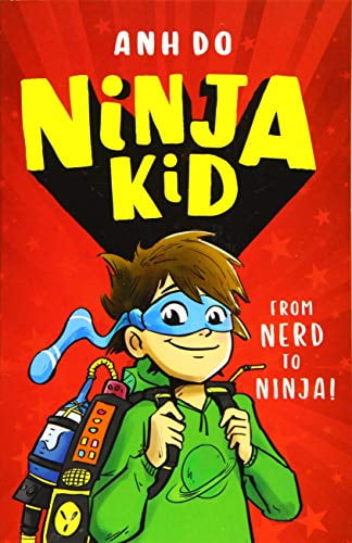 Pre-Owned Ninja Kid: From Nerd to Ninja Paperback